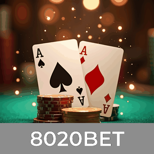 8020BET: Cassino Seguro e Entretenimento Premium