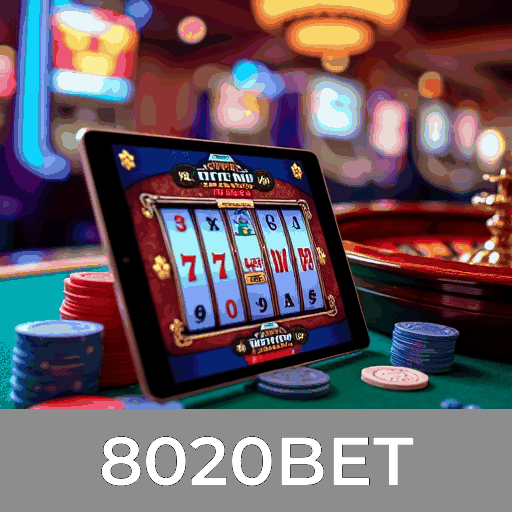Controle Exclusivo com Personalização Completa de Perfil na 8020BET