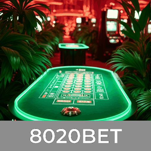 8020BET: Cassino Seguro e Entretenimento Premium